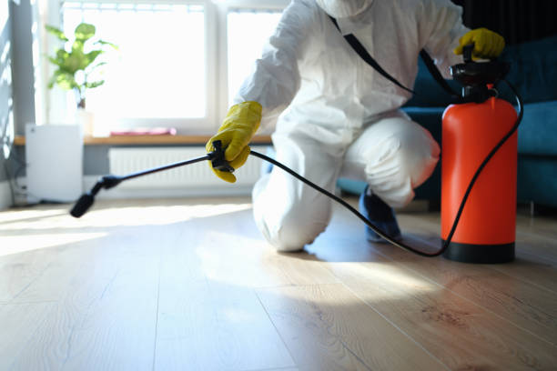 Reliable Infectious Disease Decontamination contractor in Thurston, NE by Crime Scene Cleaner Online
